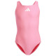 Adidas Παιδικό ολόσωμο μαγιό 3 Bars Swimsuit Adidas Παιδικό ολόσωμο μαγιό 3 Bars Swimsuit